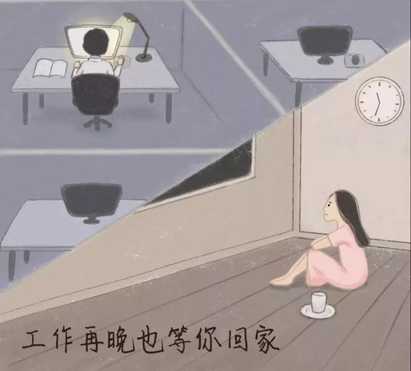 情緣七夕，久佳防腐祝大家七夕節(jié)快樂！